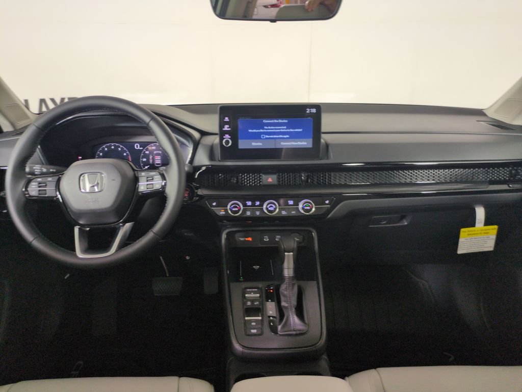 New 2026 Platinum White Pearl Honda EX-L image 12