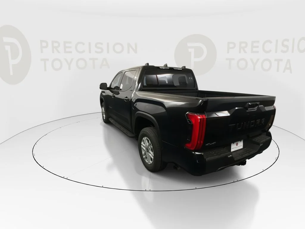 New 2026 Midnight Black Metallic Toyota SR5 image 14