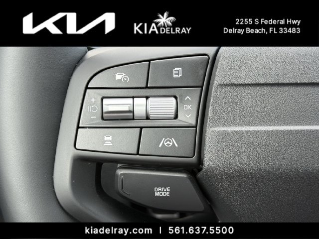 New 2026 Nebular Blue Kia EX image 26