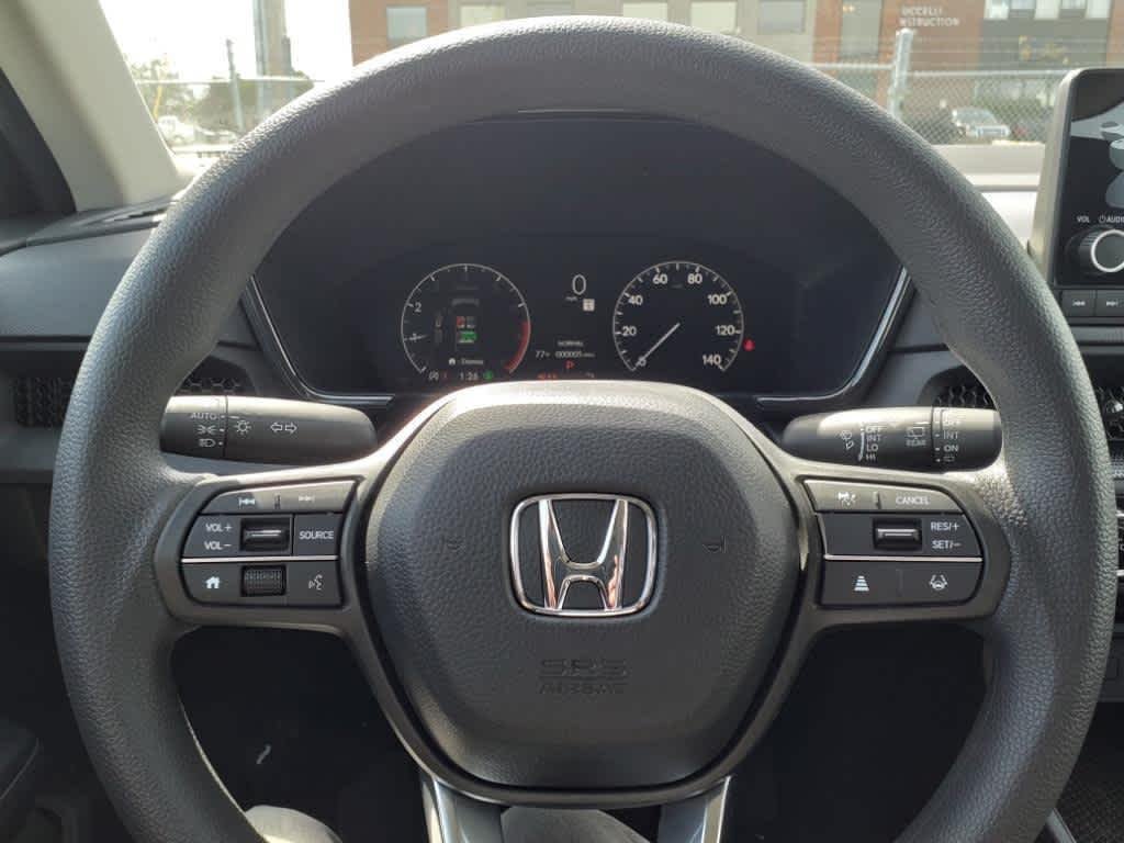 New 2026 Urban Gray Pearl Honda LX image 11
