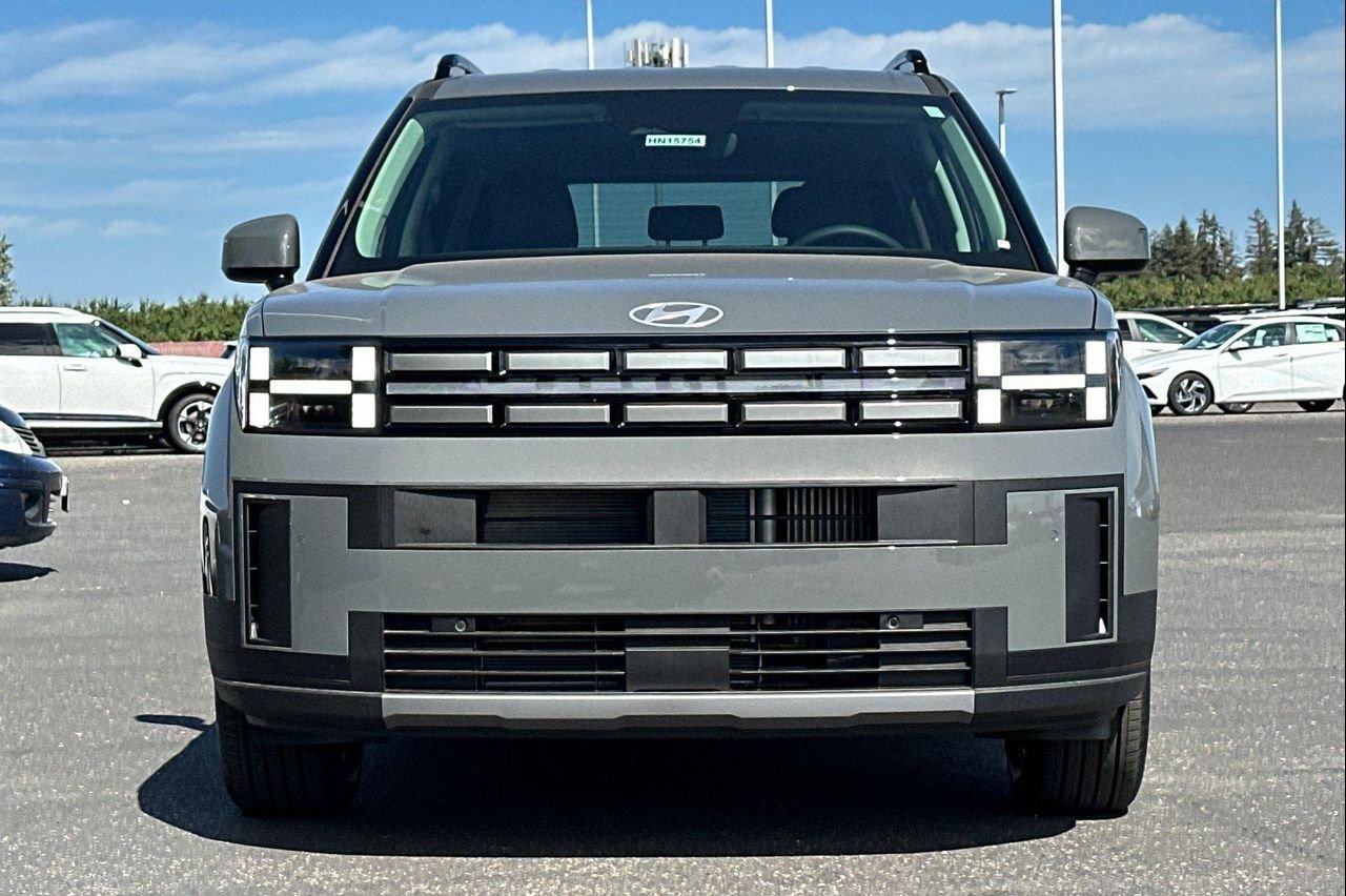 New 2026 Hampton Gray Hyundai SEL image 9
