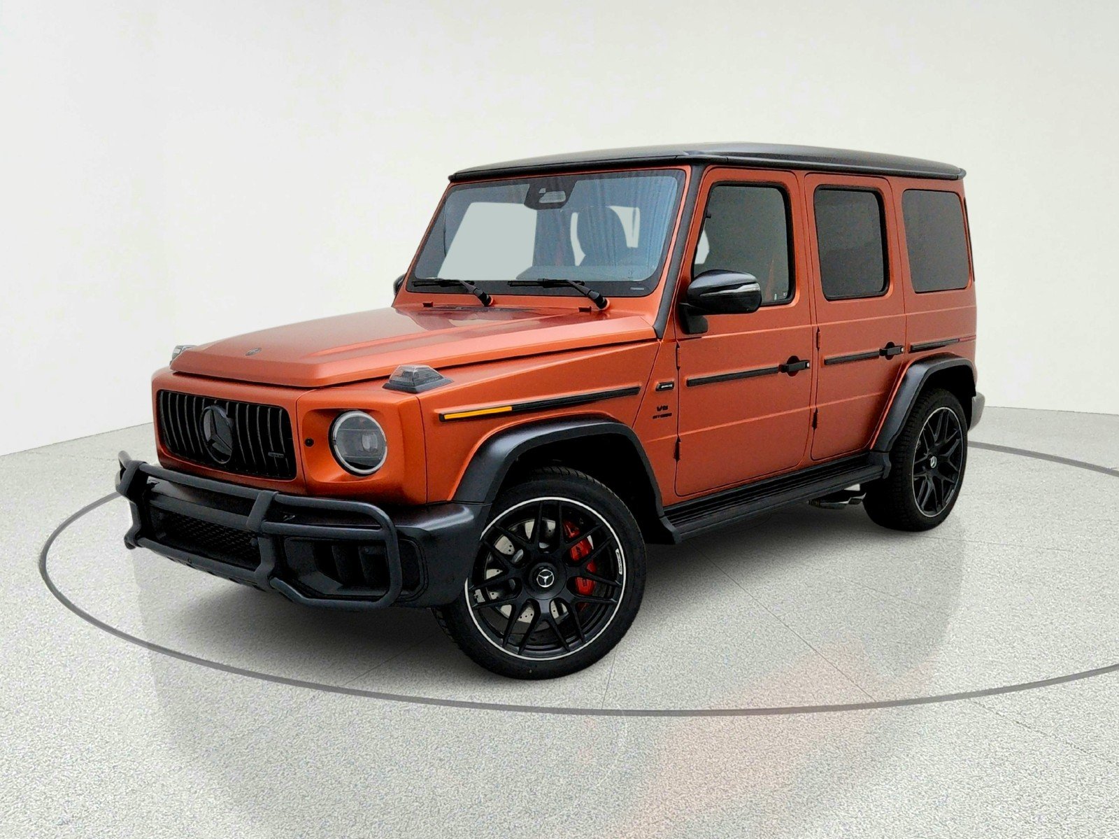 2026 Mercedes-Benz G-Class