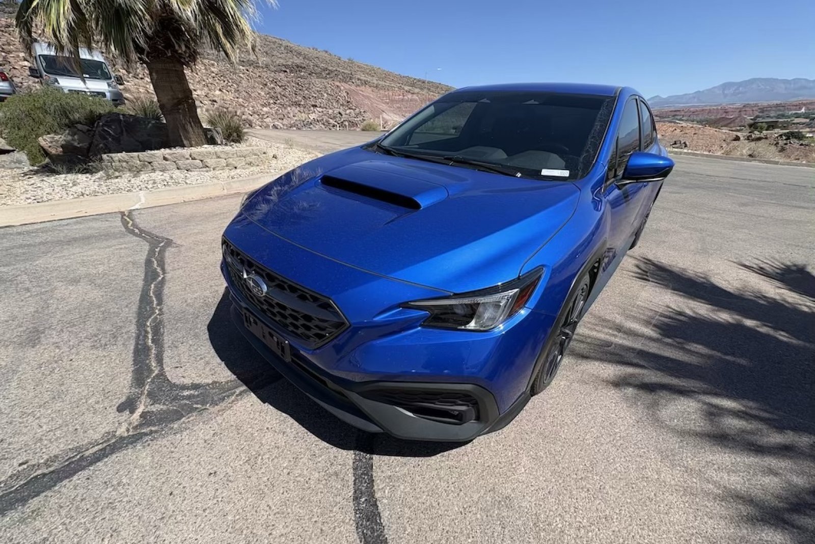 2024 Subaru WRX Premium CVT's photo