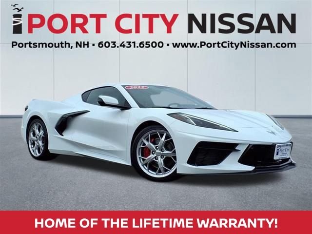 2022 Chevrolet Corvette