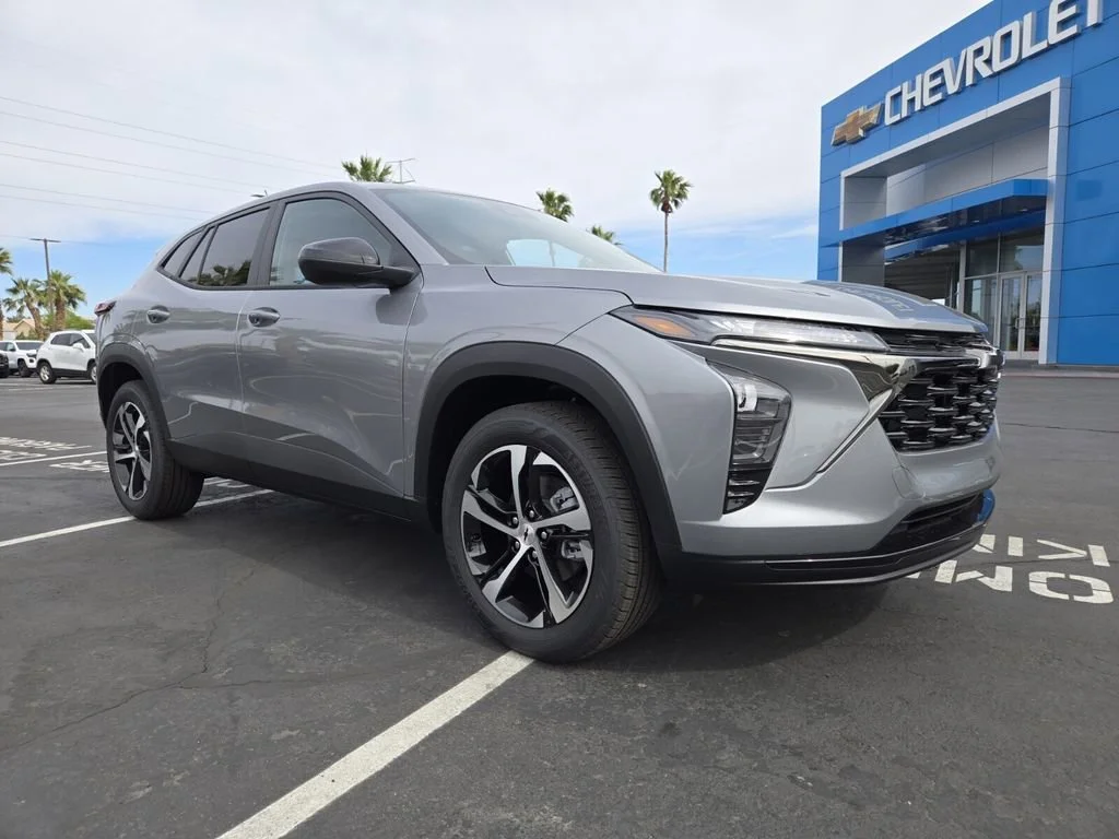 2026 Chevrolet Trax