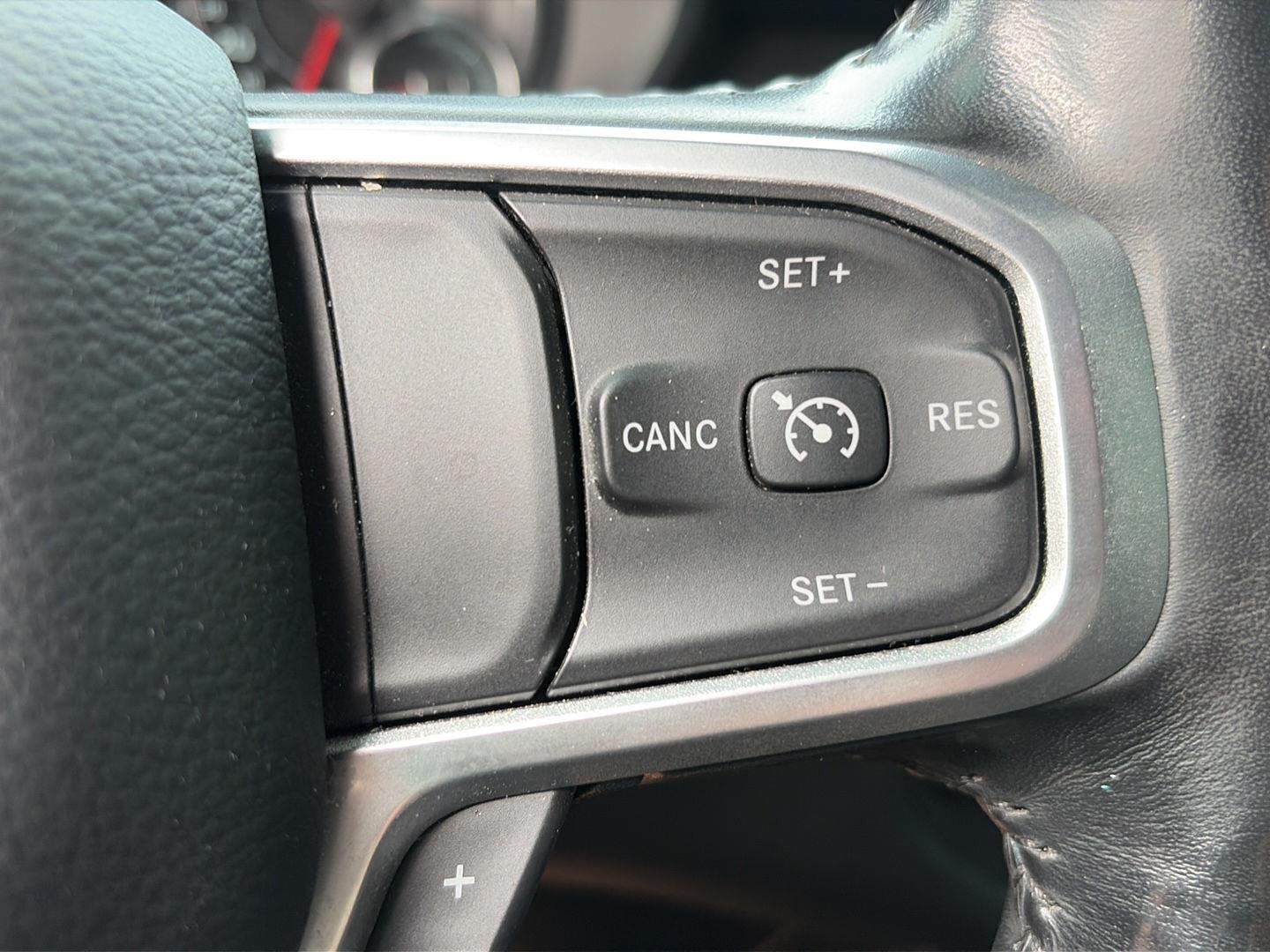 Used 2019 Diamond Black Crystal Pearlcoat Ram Big Horn/Lone Star image 14
