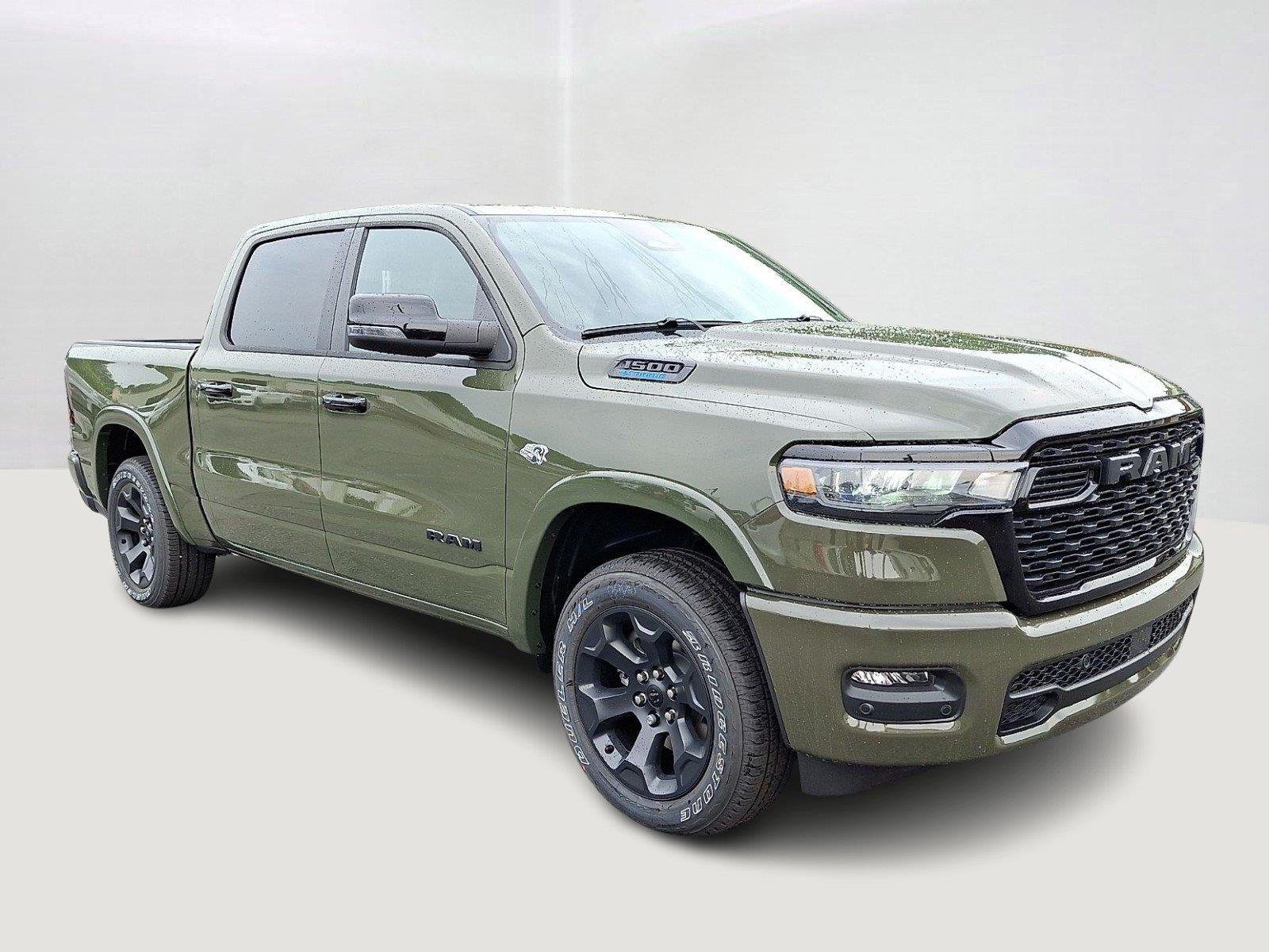 New 2026 Tank RAM Big Horn image 2