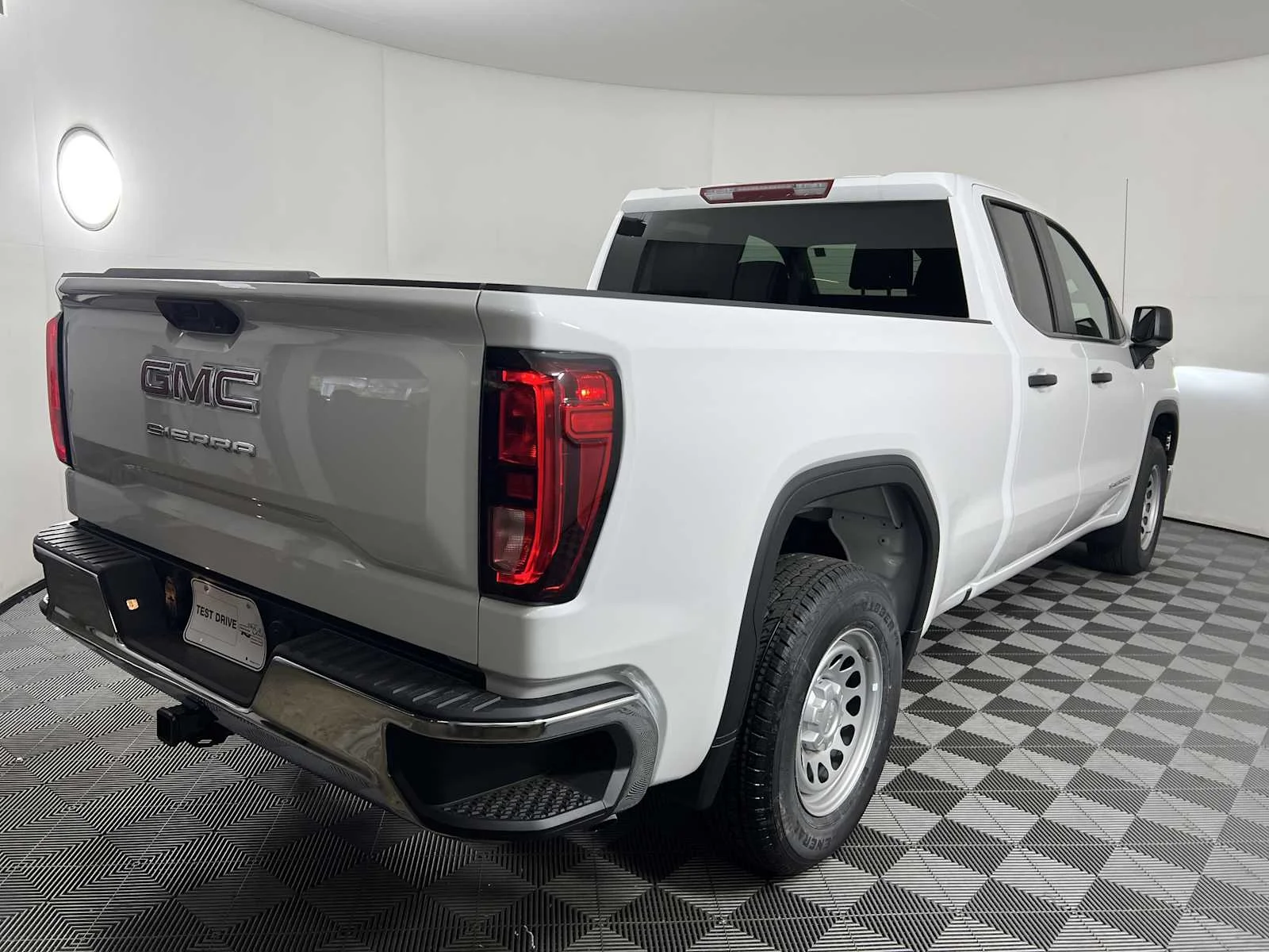 New 2026 Summit White GMC Pro image 6