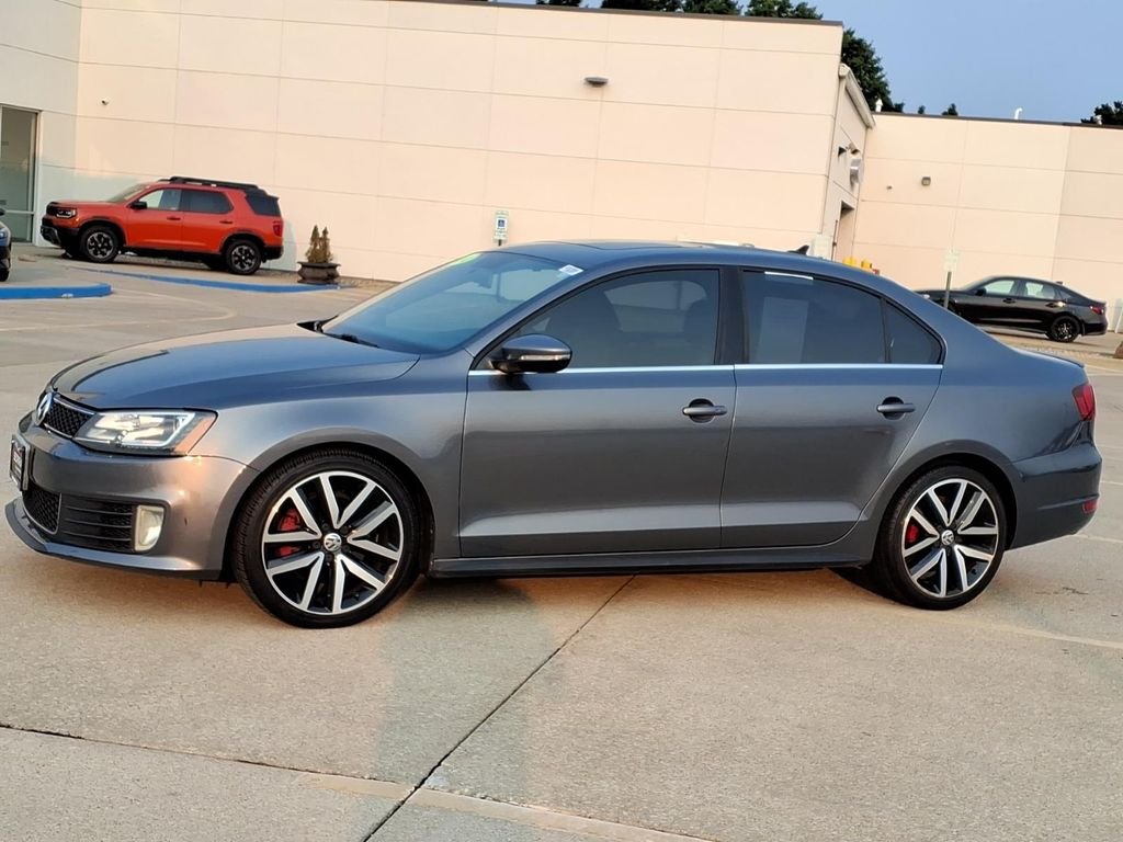 Used 2014 Volkswagen Jetta GLI with VIN 3VW4T7AJ8EM381140 for sale in Savoy, IL
