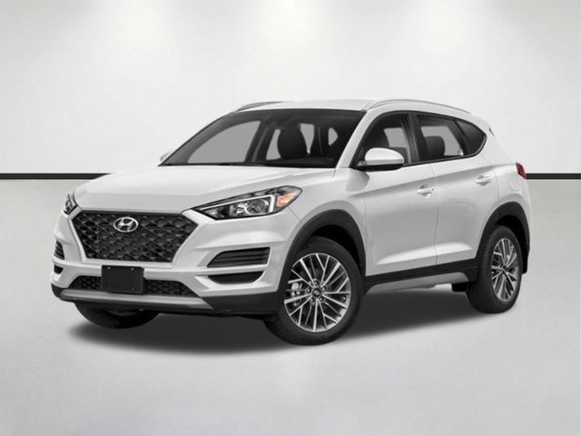2021 Hyundai Tucson SEL