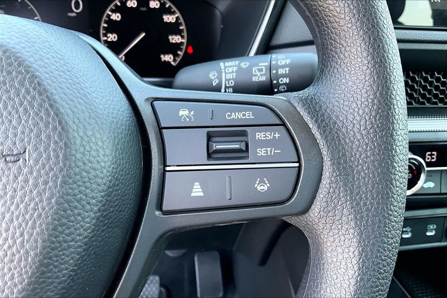 New 2026 Meteorite Gray Metallic Honda LX image 20