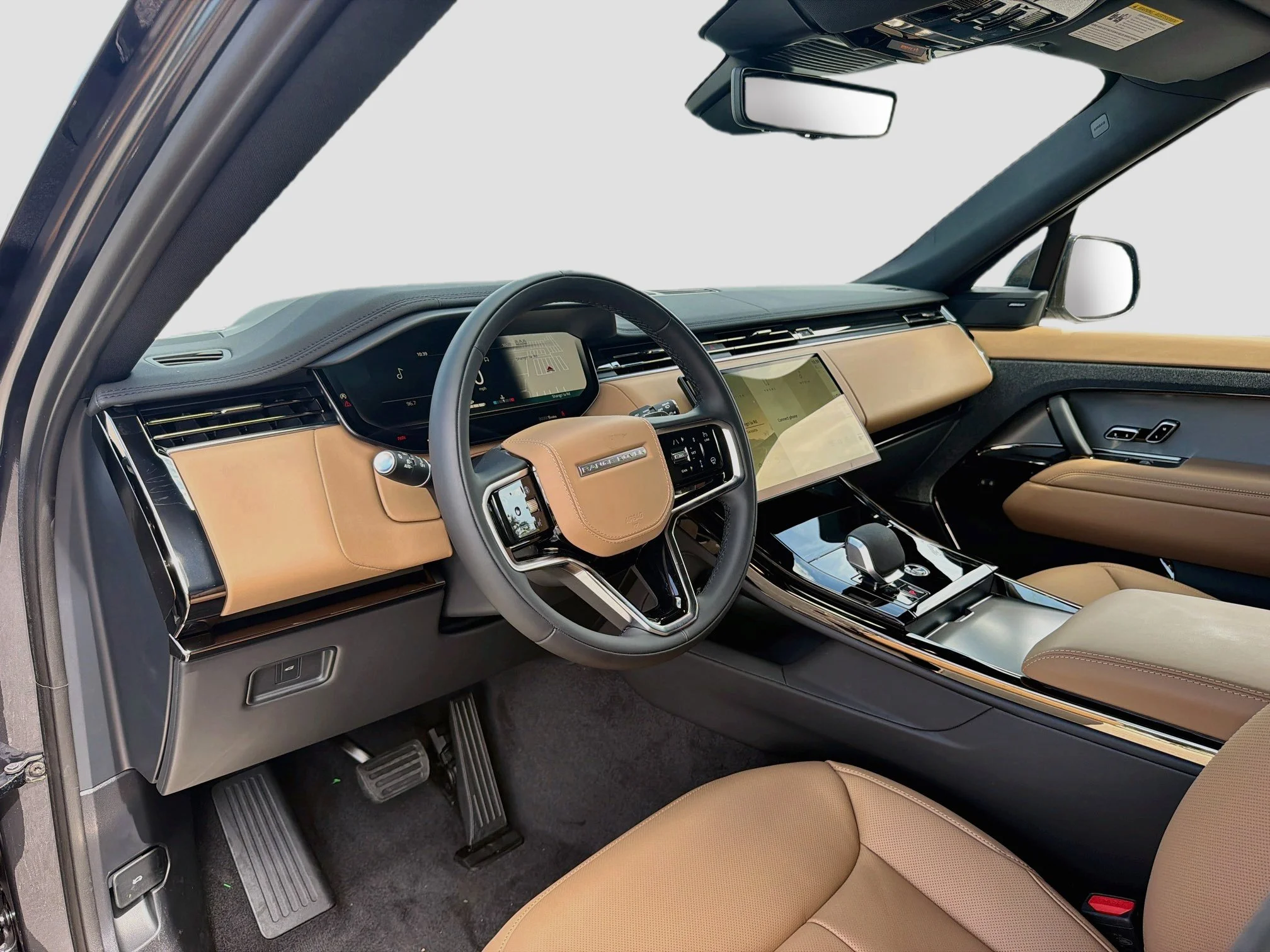 New 2026 Carpathian Grey Land Rover SE image 27