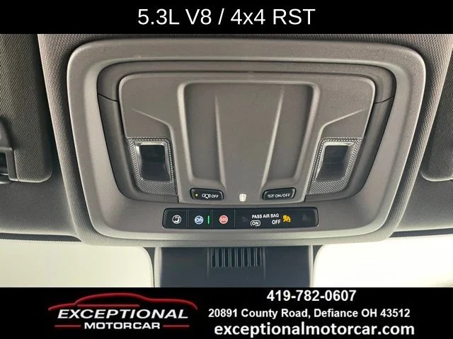 Used 2024 Gray Chevrolet RST image 44
