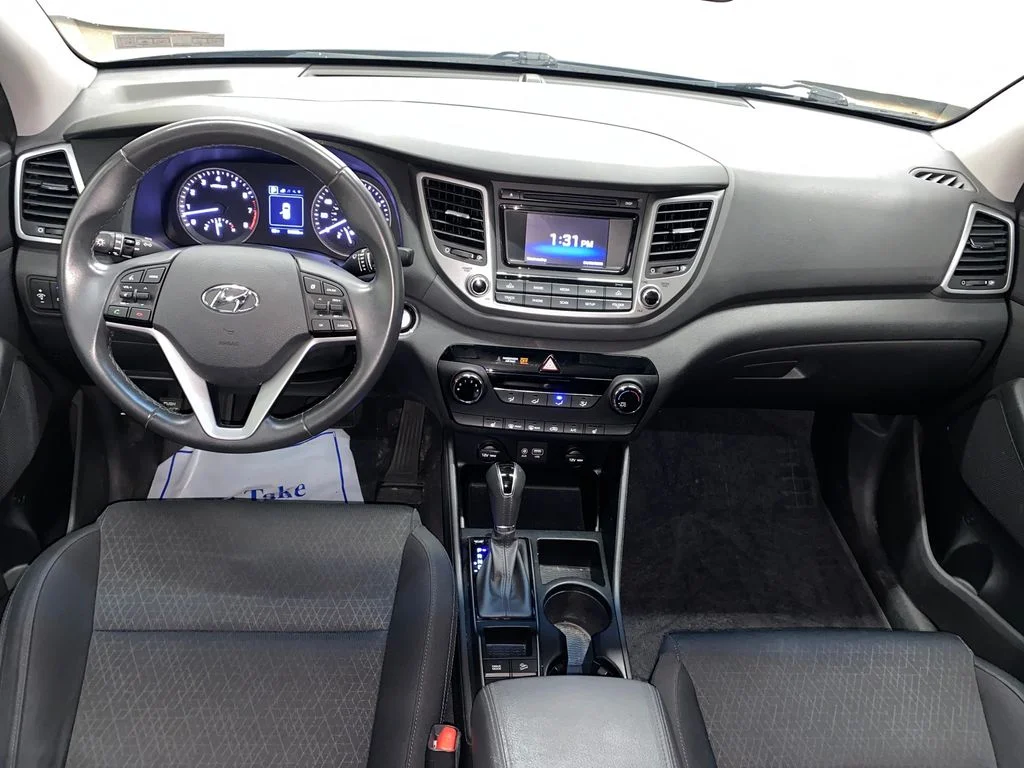 Used 2017 Gray Hyundai Sport image 23