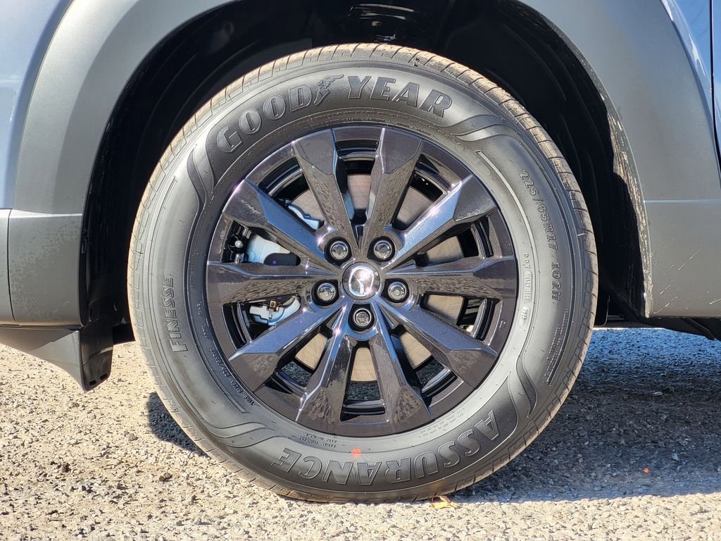 Used 2026 Polymetal Gray Metallic Mazda Premium Package image 7