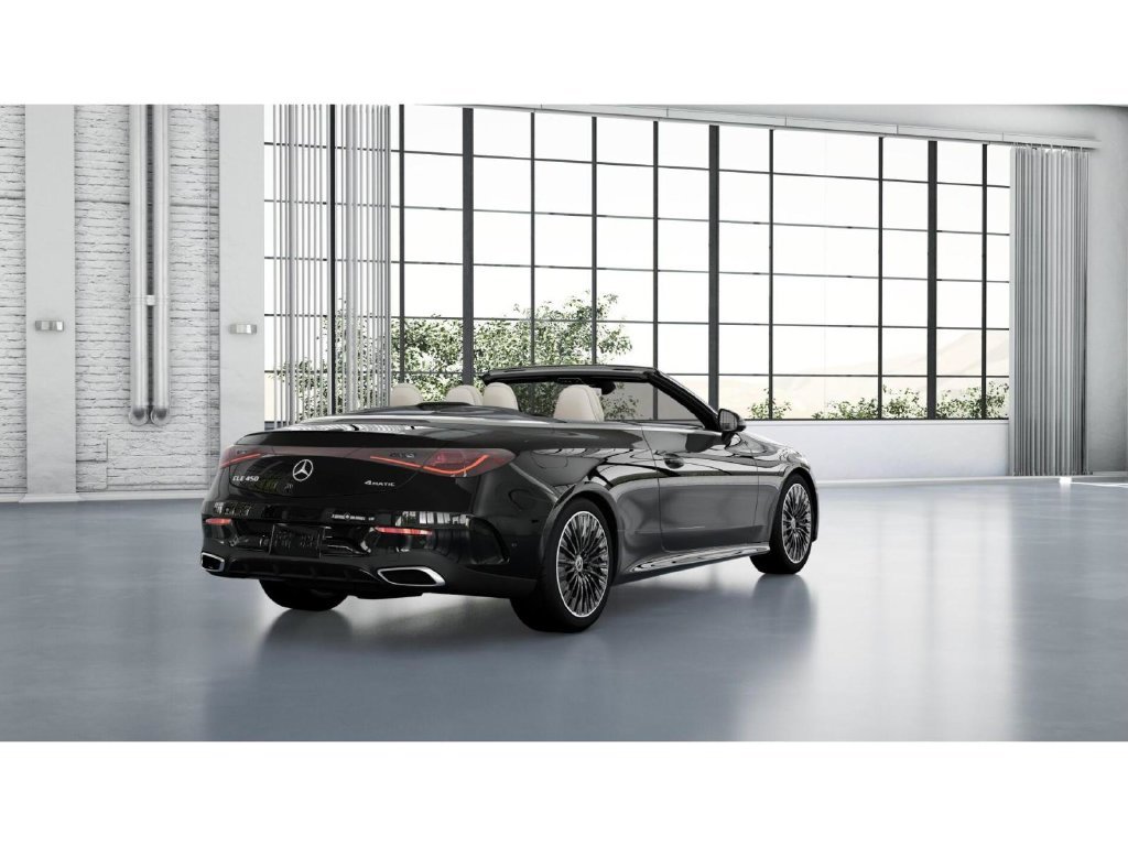 New 2027 Black Mercedes-Benz CLE 450 4MATIC® image 22