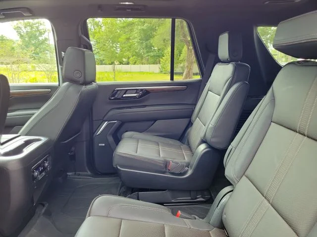 Used 2026 Black Chevrolet High Country image 14