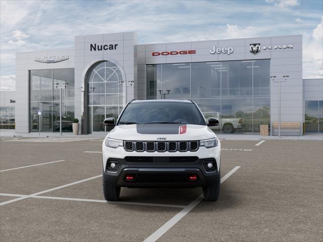 2026 Jeep Compass Trailhawk - Photo 58