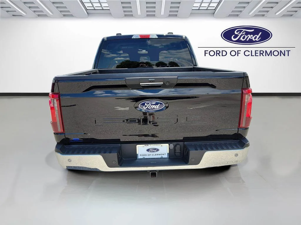 2024 Ford F-150 XLT - Photo 4