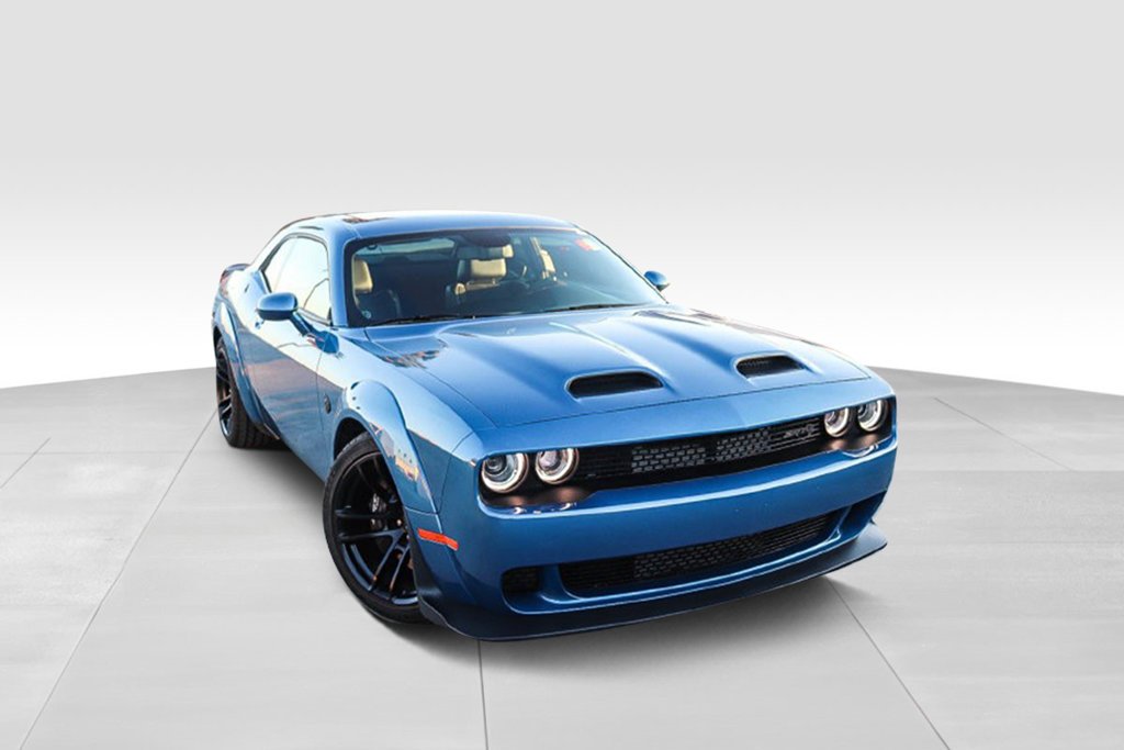 Used 2023 Frostbite Dodge SRT Hellcat Widebody image 2