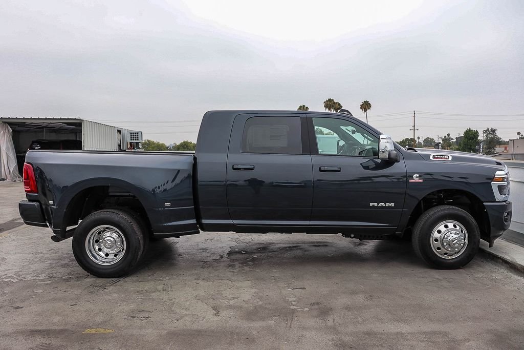 New 2026 Blue Metallic Ram Laramie image 13