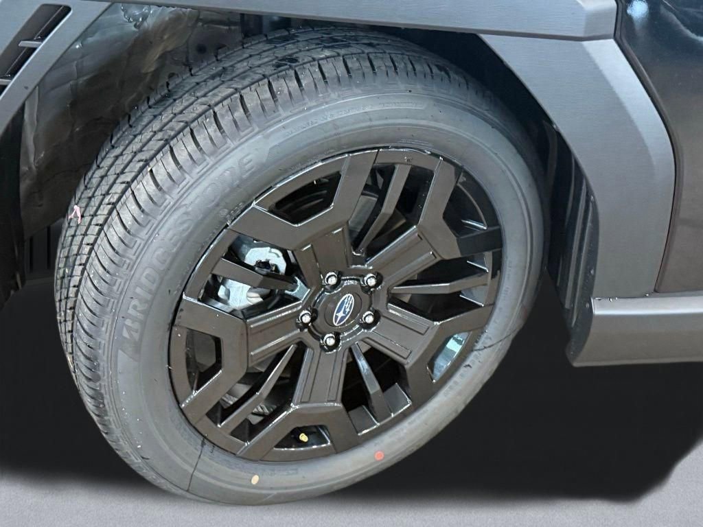 New 2026 CRYSTAL BLACK SILICA Subaru Limited XT image 22