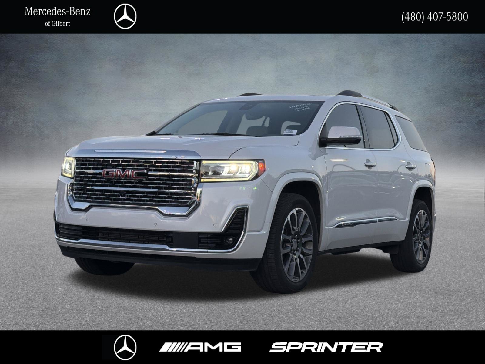 2022 GMC Acadia
