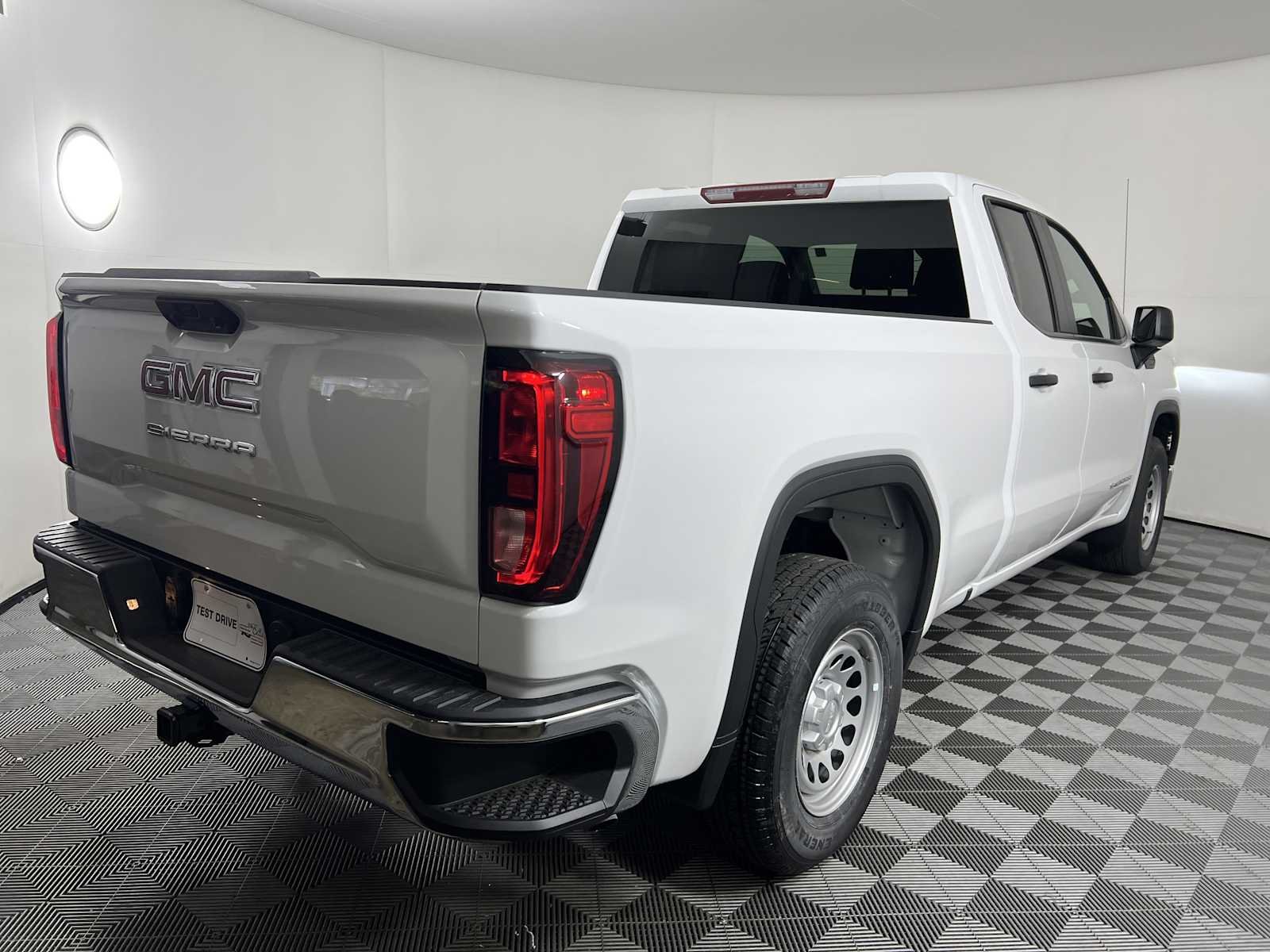 New 2026 Summit White GMC Pro image 6