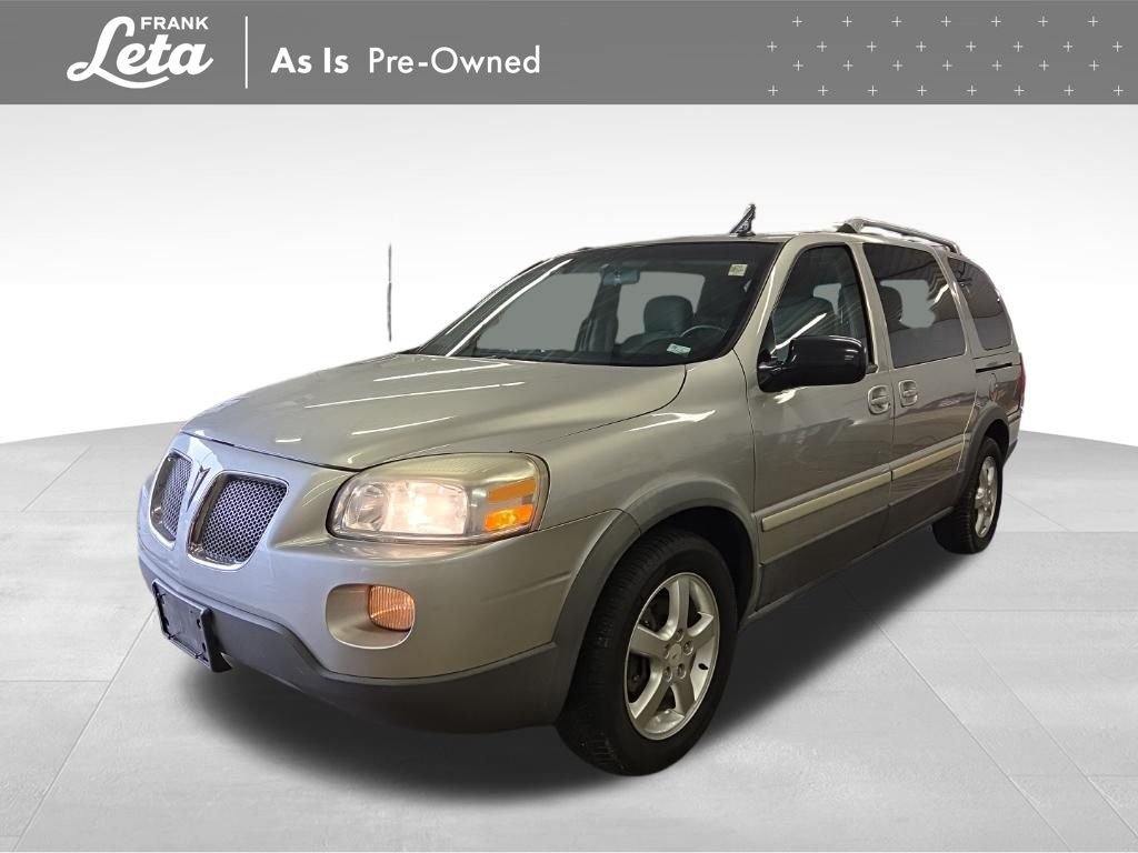 2005 Pontiac Montana SV6 Base