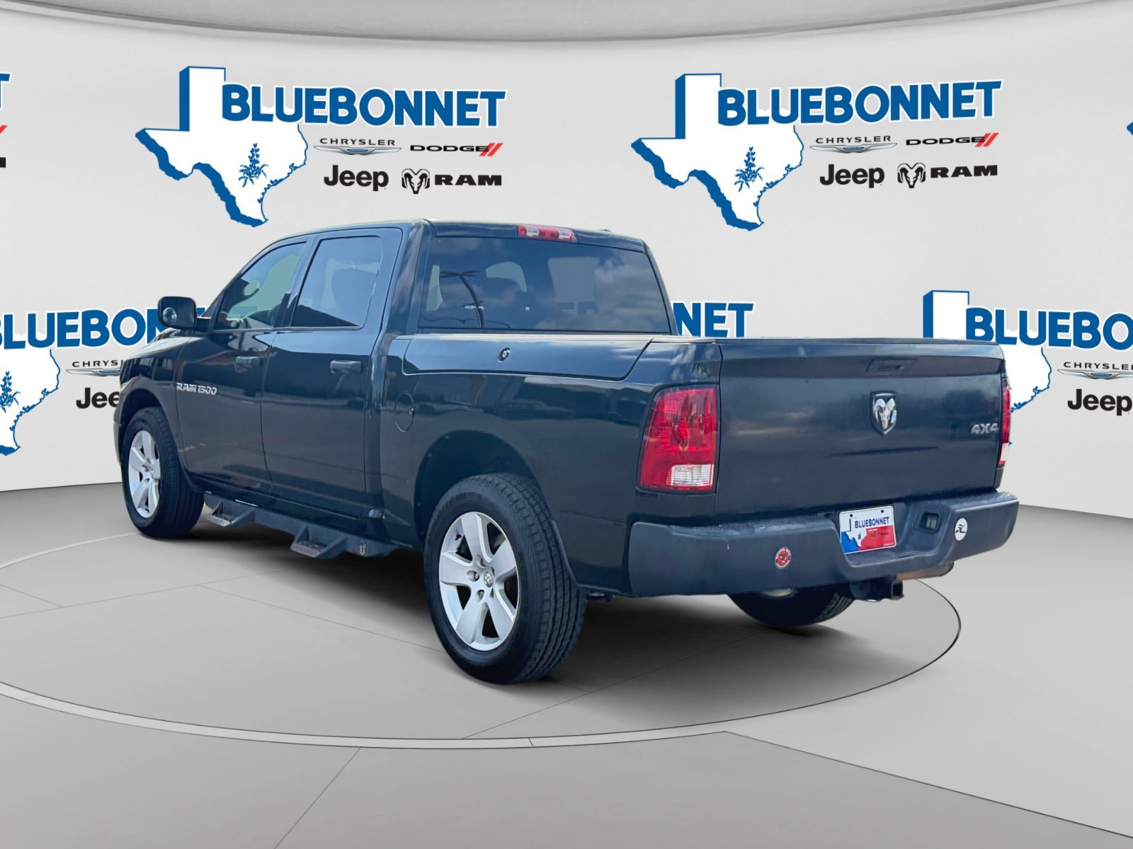 Used 2012 Black Ram Tradesman image 7