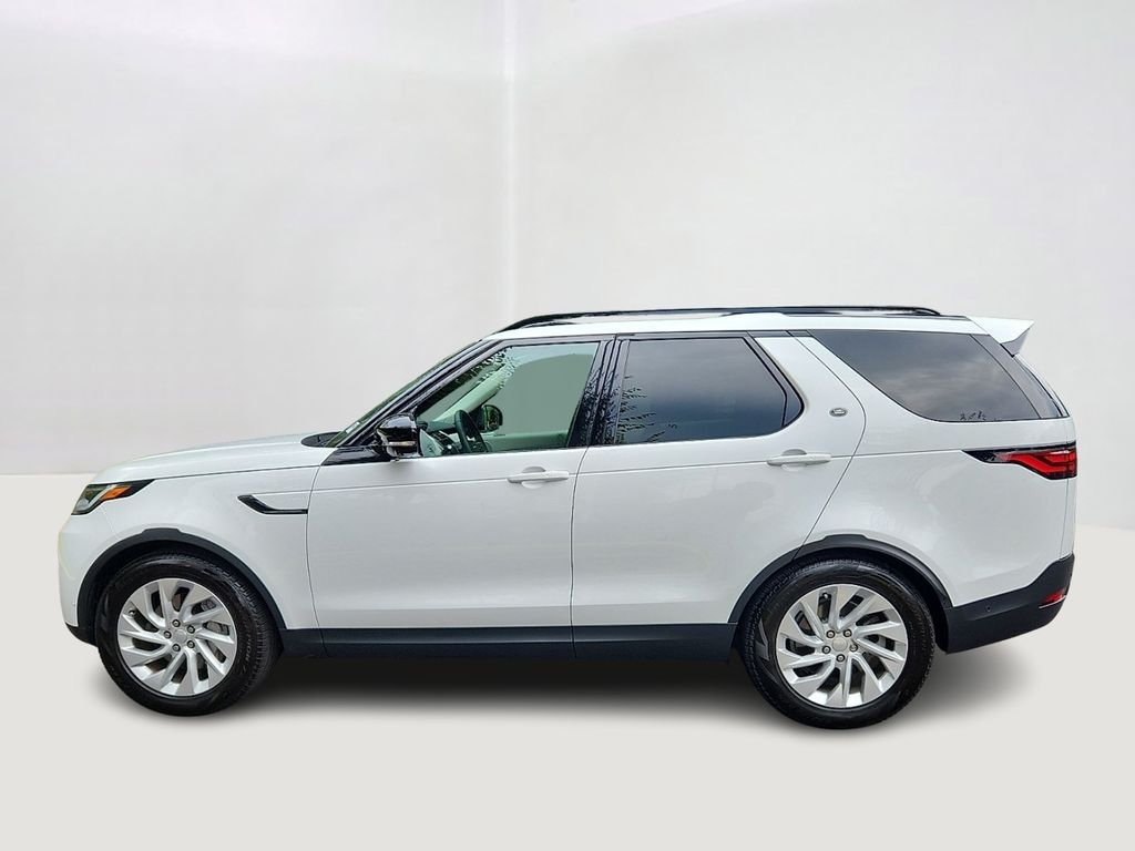 Used 2025 Fuji White Land Rover S image 7