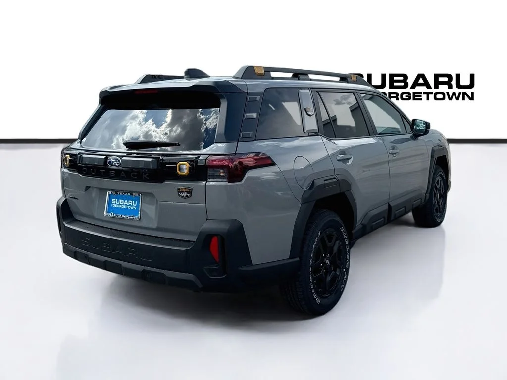 New 2026 Gray Subaru Wilderness image 8