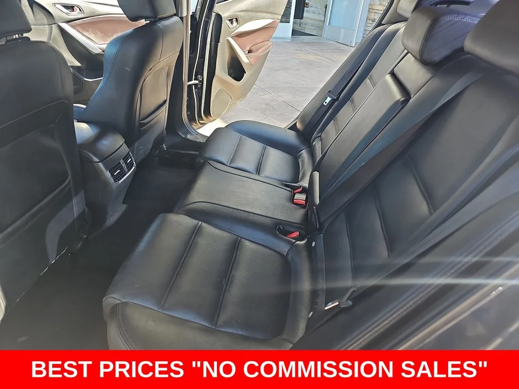 Used 2016 Blue Mazda i Grand Touring GRAND TOURING image 13