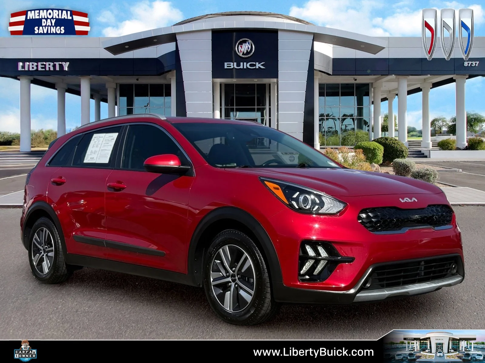 2022 Kia Niro