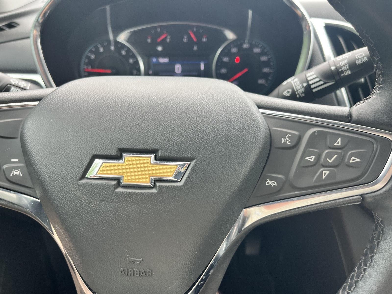 Used 2023 Sterling Gray Metallic Chevrolet LT image 25
