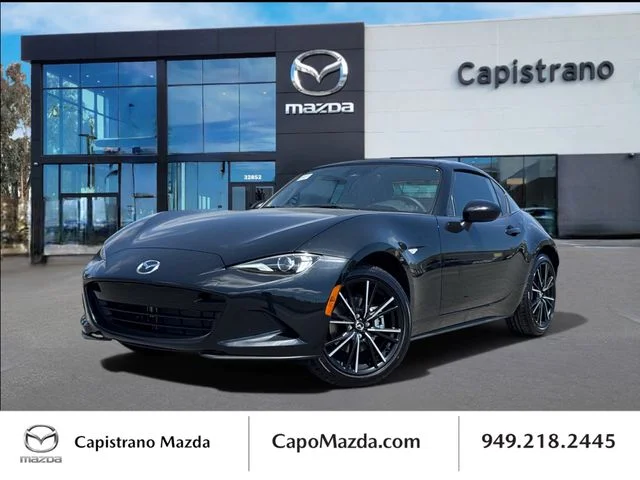 2026 Mazda MX-5 Miata RF Grand Touring