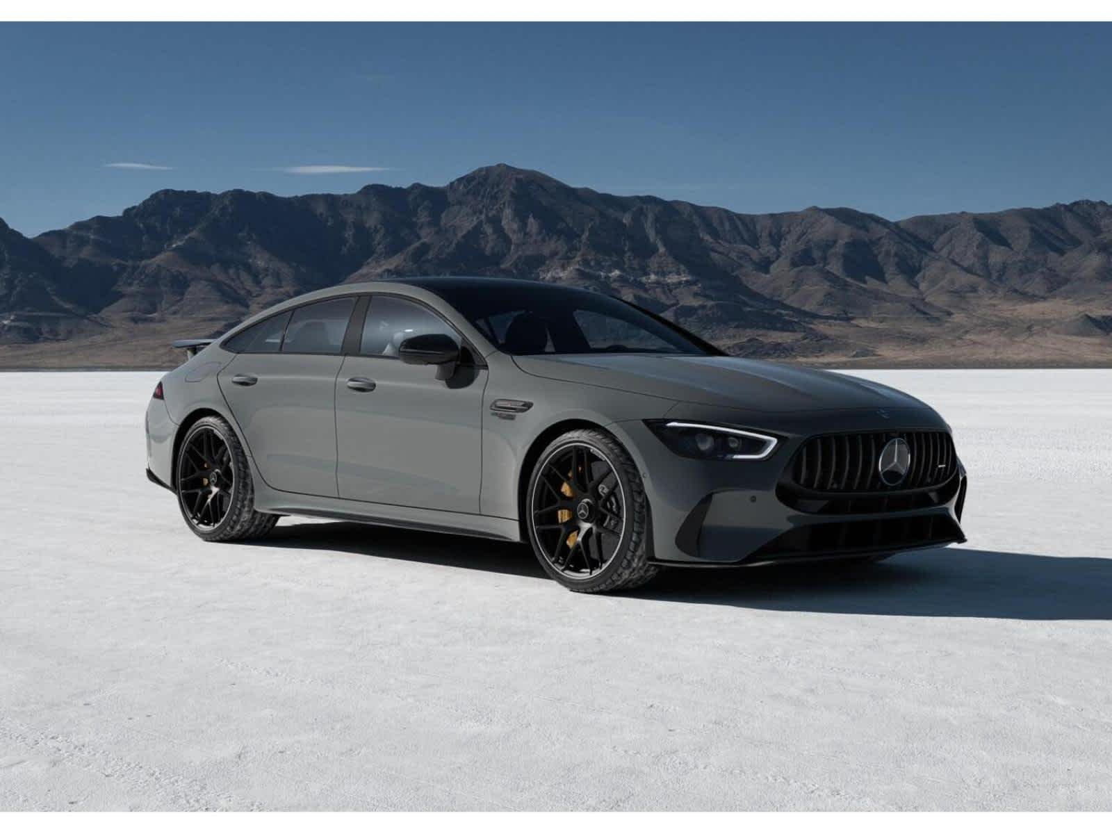 2026 Mercedes-Benz AMG GT 4-Door Coupe 63 S E Performance - Photo 11