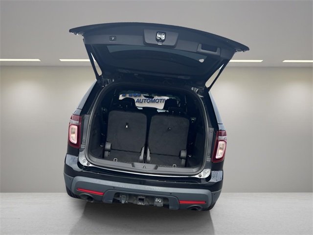 2015 Ford Explorer Sport photo 4