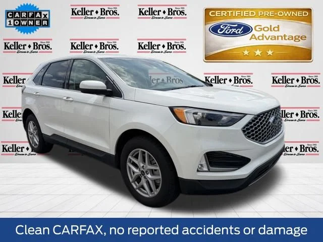 2024 Ford Edge SEL