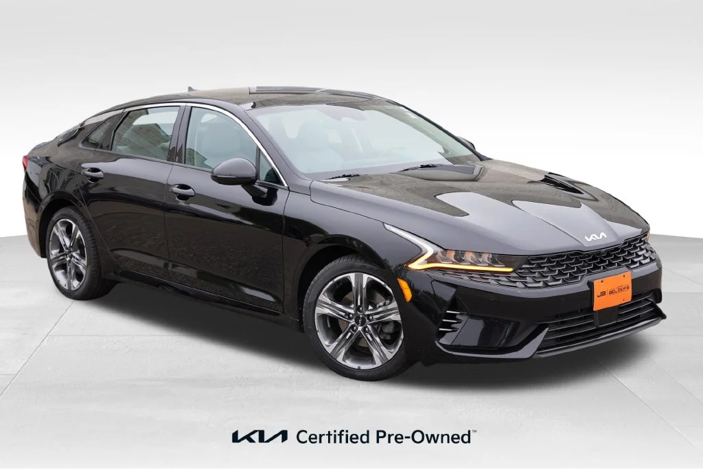 2024 Kia K5 EX