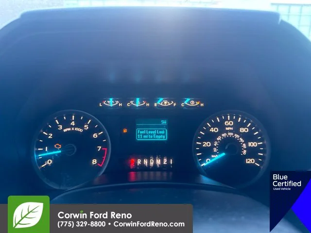 Used 2018 Black Ford XLT image 15