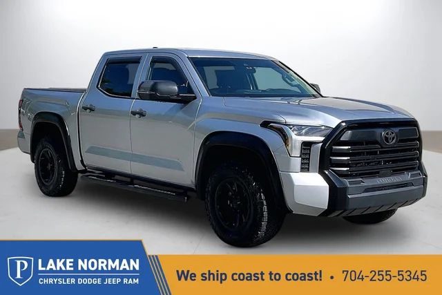 2023 Toyota Tundra SR