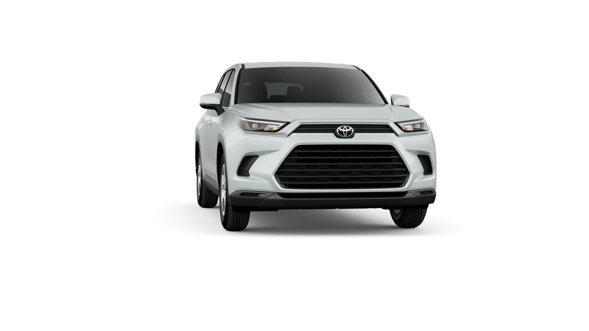 New 2026 Wind Chill Pearl Toyota Hybrid LE image 16