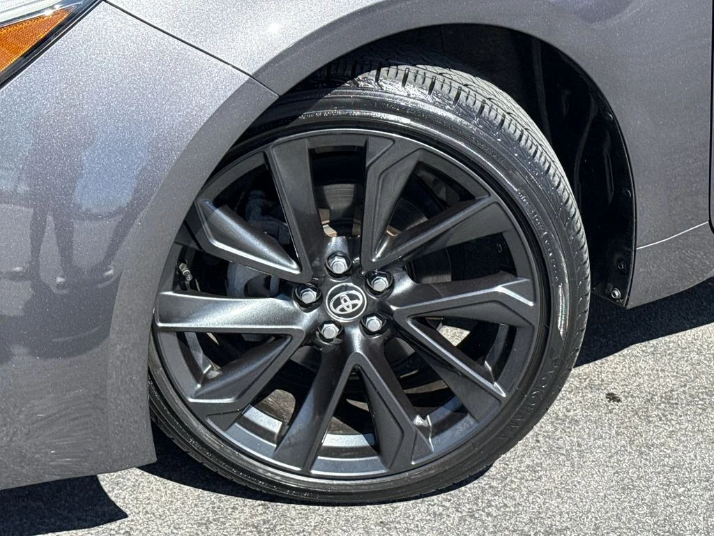 Used 2023 Gray Toyota XSE image 10