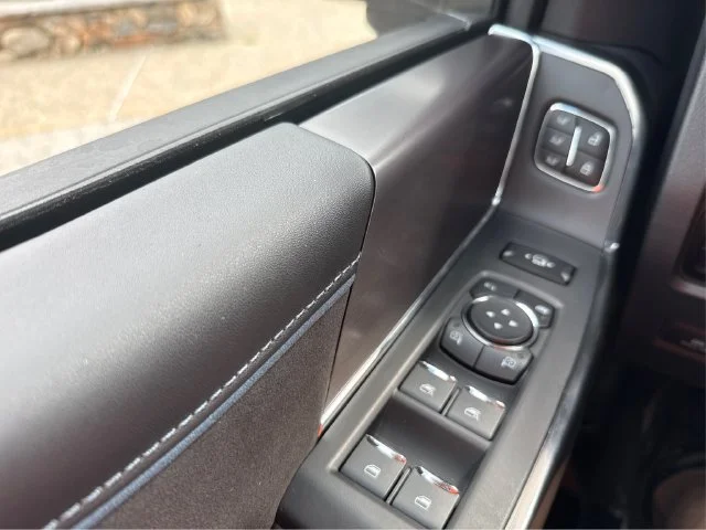 New 2026 Carbonized Gray Metallic Ford F-350® Platinum® image 29