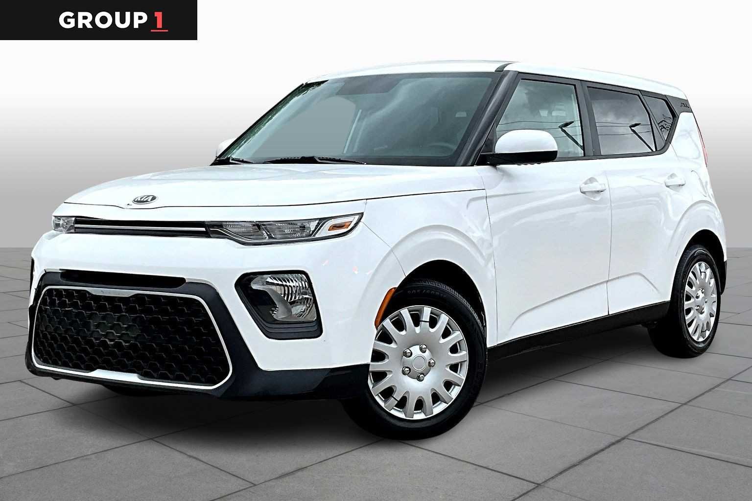 2021 Kia Soul 2.0L LX IVT's photo