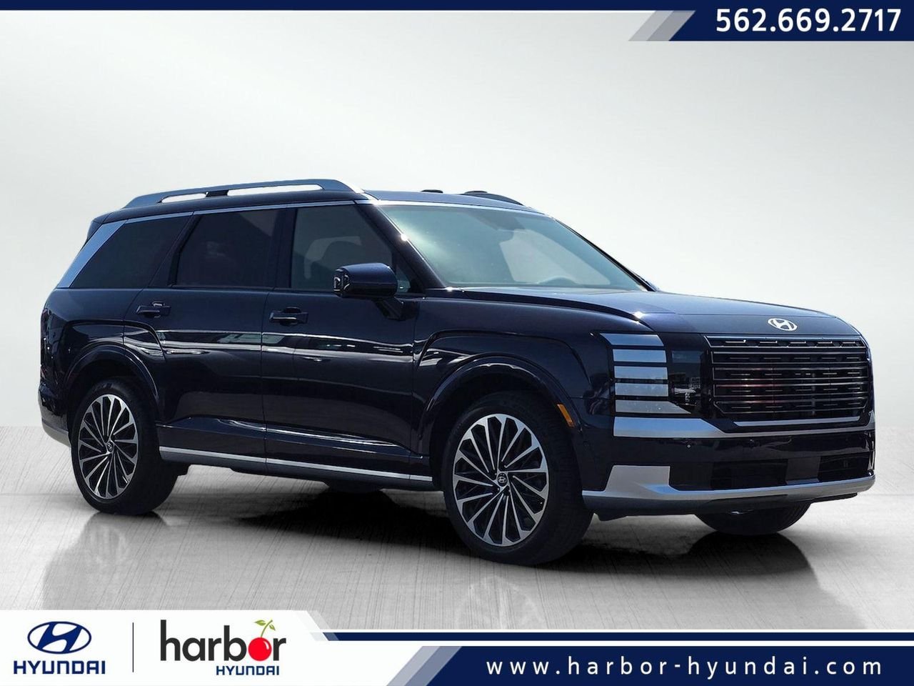 2026 Hyundai Palisade