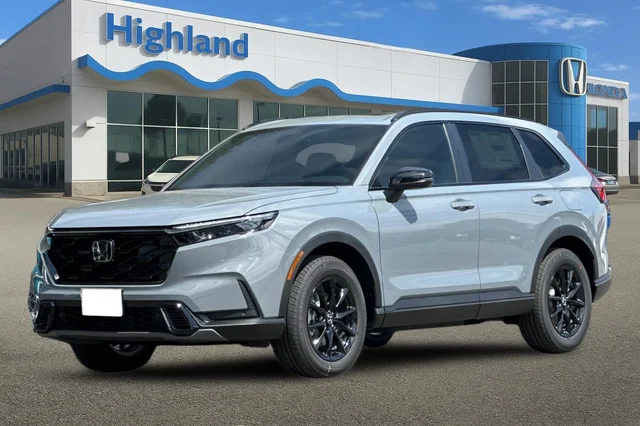 2026 Honda CR-V Hybrid Sport-L