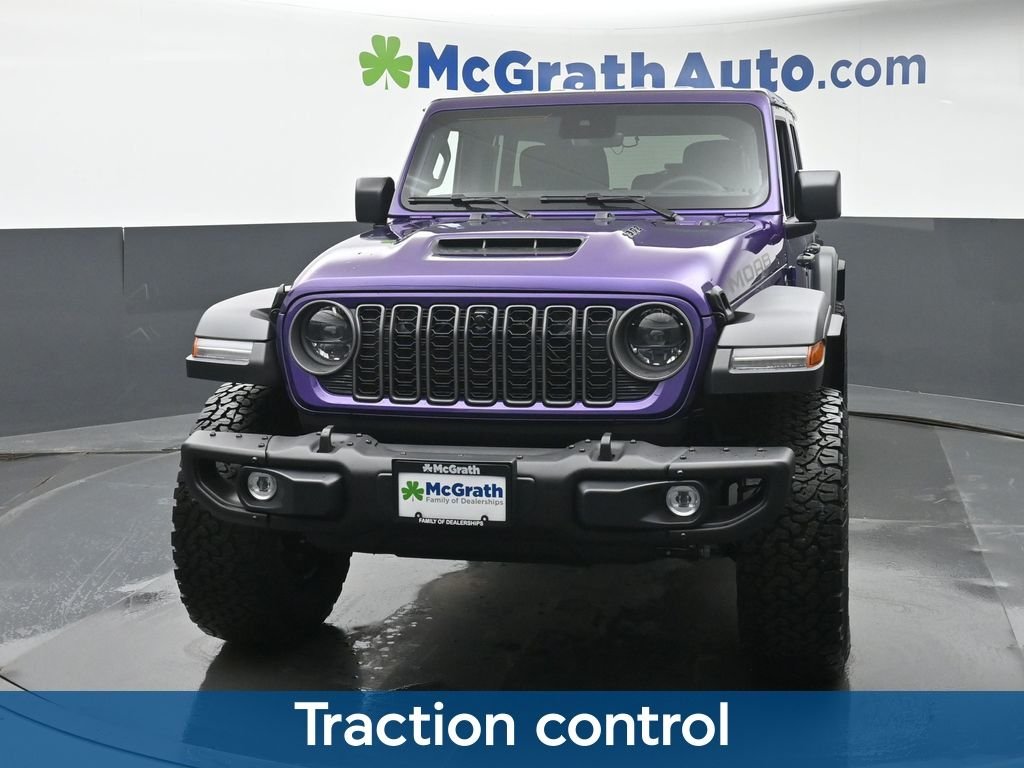 New 2026 Reign Exterior Paint Jeep Moab 392 image 7