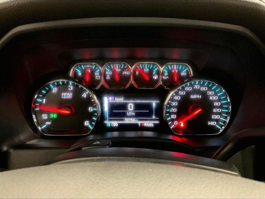 Used 2018 Silver Chevrolet LTZ image 25